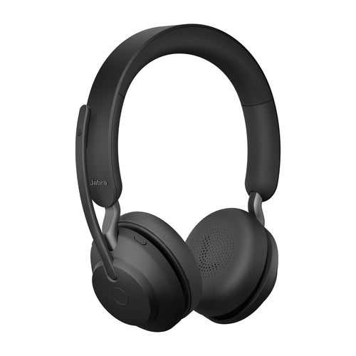 Jabra Evolve2 65 USB-C Black UC Chrg stand Stereo Jabra Evolve2 65 USB-C Black UC Chrg stand Stereo